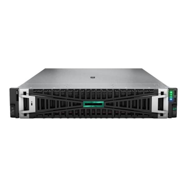 - Hewlett Packard Enterprise - HPE ProLiant DL380 Gen11 Network Choice - Server - Rackmonterbar - 2U - 2-vägs - 1 x Xeon Gol