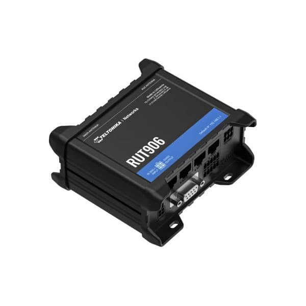 Teltonika RUT906 3G/4G/LTE-modem og WiFi-router