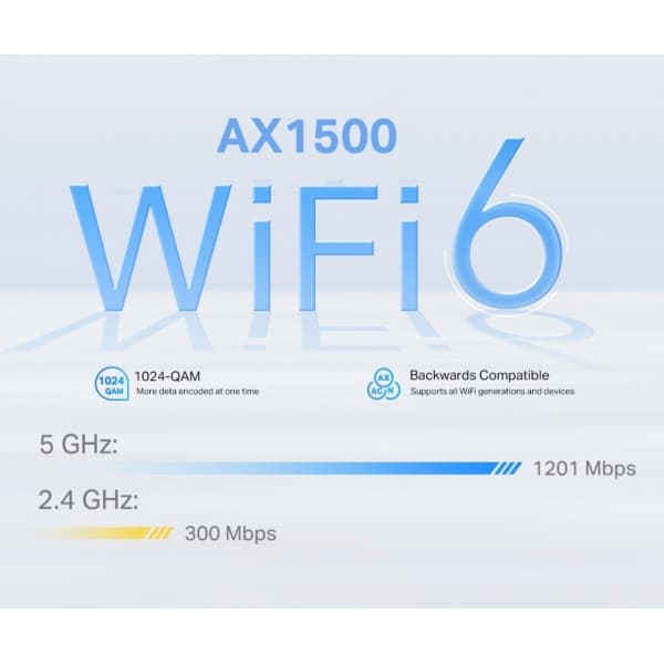 TP-LINK Deco X10-4G Dual Band LTE-modeemi ja WiFi6 -tukiasema