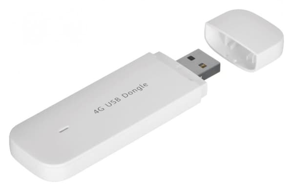 Modem LTE Brovi E3372-325 Hvid