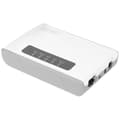 Miniatyrbild 1 av 3: Skrivarserver - Assmann - DN-13024 - Wireless 300N - 2 USB2.0-portar - Nätverks-USB-hubb