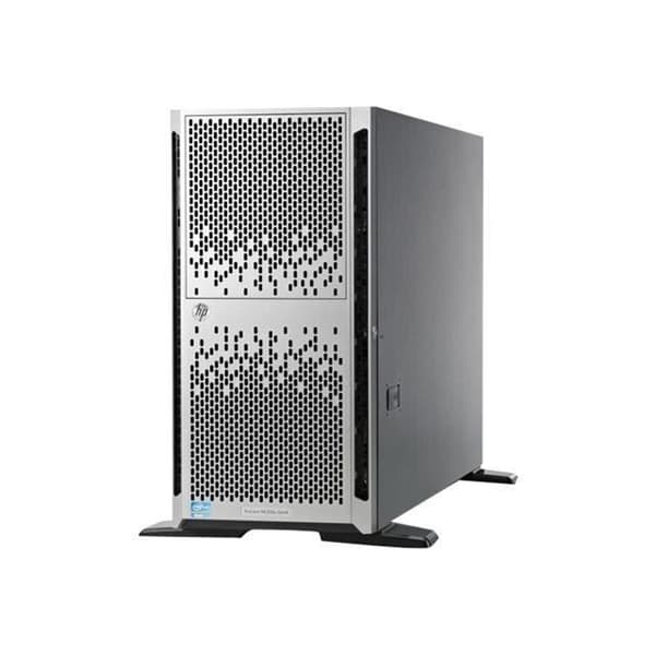 HP ProLiant ML350p Gen8 - Server - torn - 5U - 2...- USED