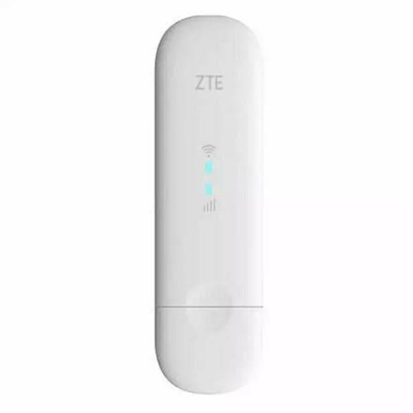 ZTE MF79U WiFi 4G LTE CAT.4 reititin. valkoinen/valkoinen
