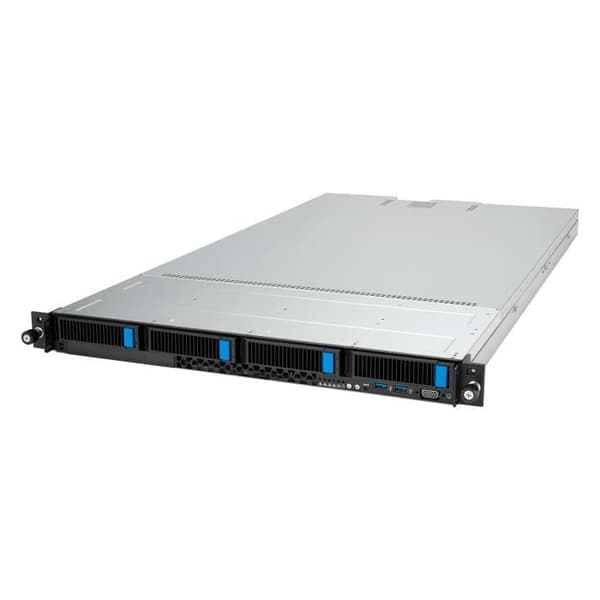 Asus 1U Rack Server *RS500A-E12-RS4U/800W