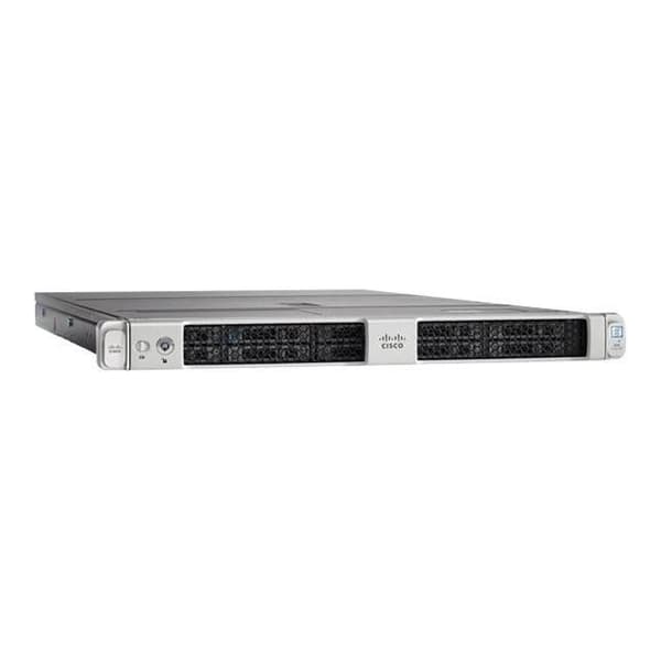 Cisco Business Edition 6000M (exportbegränsad) M5 Server Rackmonterbar 1U 2-vägs 1 x Xeon Silver 4114 - 2,2 GHz RAM 48...- USED