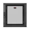 Miniatyrbild 3 av 3: apc apc netshelter wx 12u enkelväggmonterad svartRouter, Wifi, Nätverk APC NetShelter WX 12U enkelgångjärn väggmonteringshölje