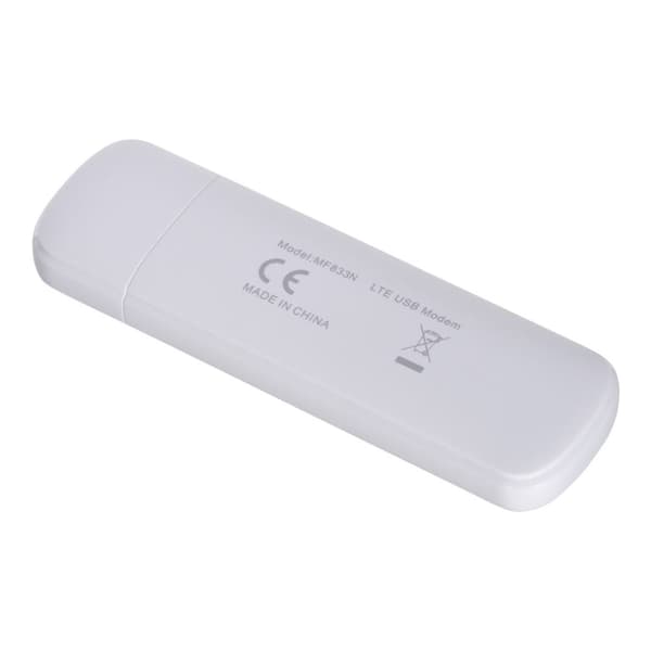 Modem ZTE MF833N (farve biały)