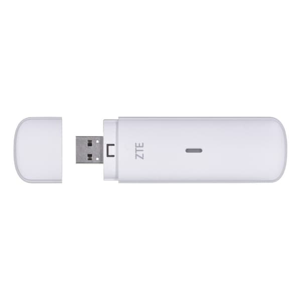 Modem ZTE MF833N (farve biały)