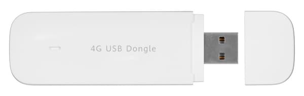 Brovi E3372-325 Vit LTE-modem Vit