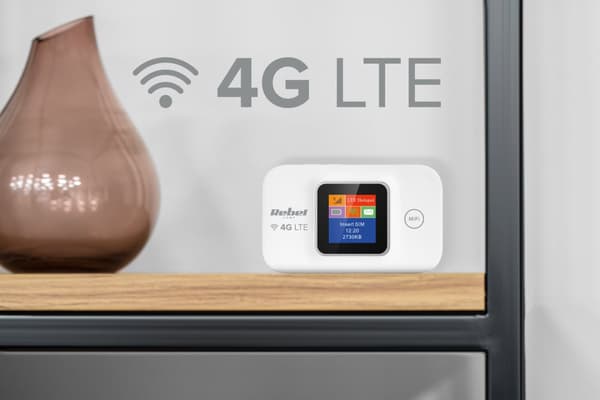MODEM - MIFI-reititin 4G LTE Rebel