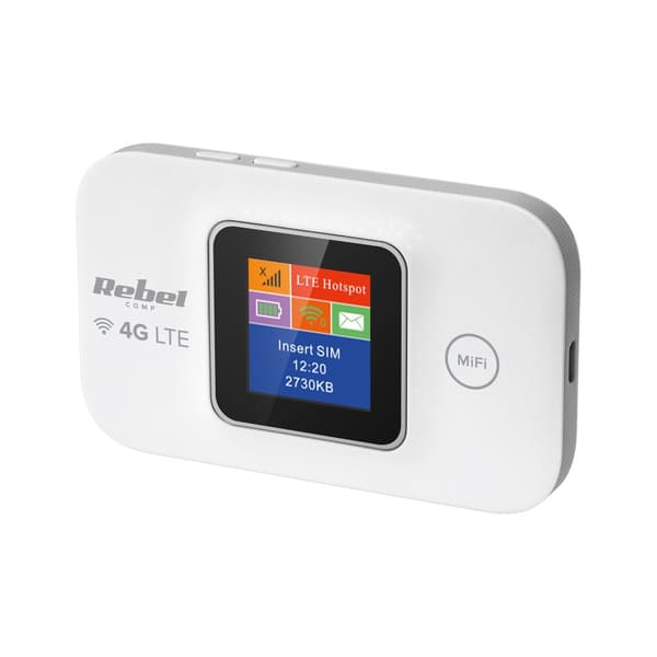 MODEM - MIFI-reititin 4G LTE Rebel