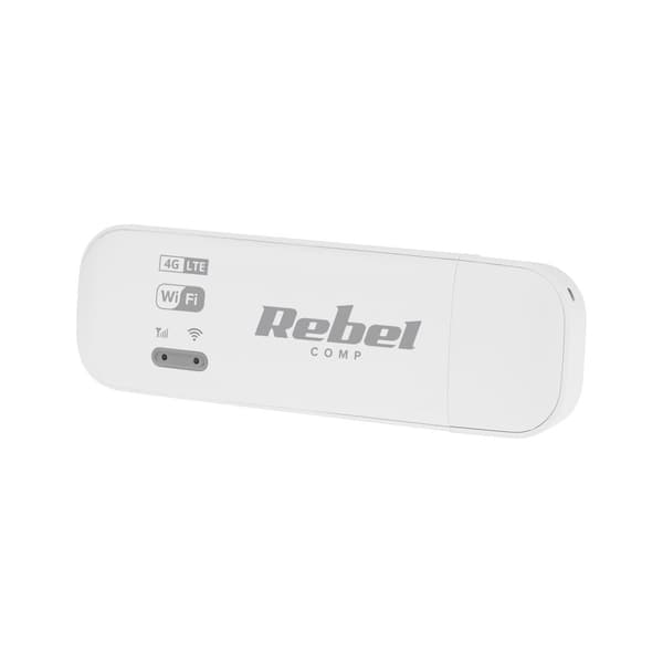MODEM 4G med WiFi Rebel