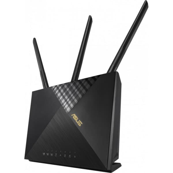 ASUS 4G-AX56 Dual-band -LTE-modeemi ja Wi-Fi-tukiasema