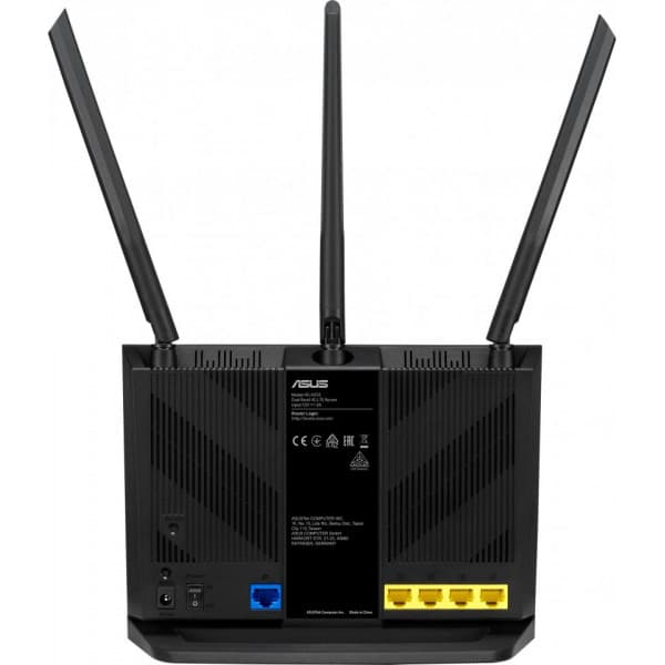ASUS 4G-AX56 Dual-band -LTE-modeemi ja Wi-Fi-tukiasema