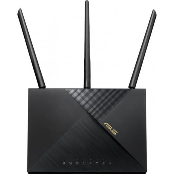 ASUS 4G-AX56 Dual-band -LTE-modeemi ja Wi-Fi-tukiasema