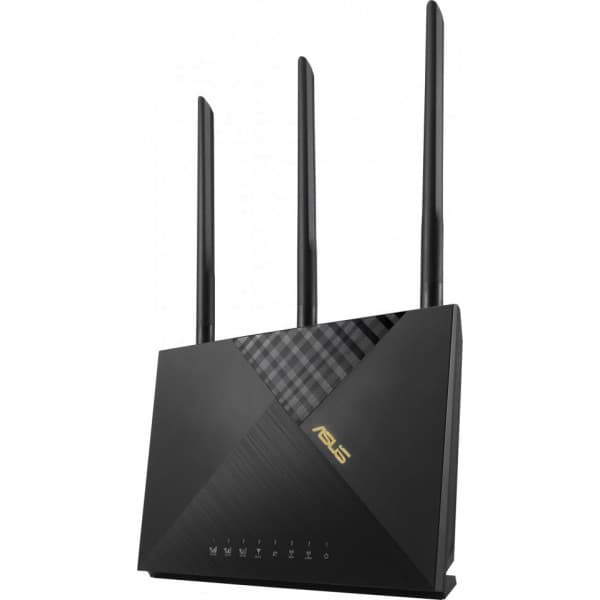 ASUS 4G-AX56 Dual-band -LTE-modeemi ja Wi-Fi-tukiasema