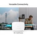Miniatyrbillede 6 af 8: TP-LINK Archer MR505 -4G+ LTE-modem og WiFi-router