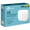 Miniatyrbillede 8 af 8: TP-LINK Archer MR505 -4G+ LTE-modem og WiFi-router