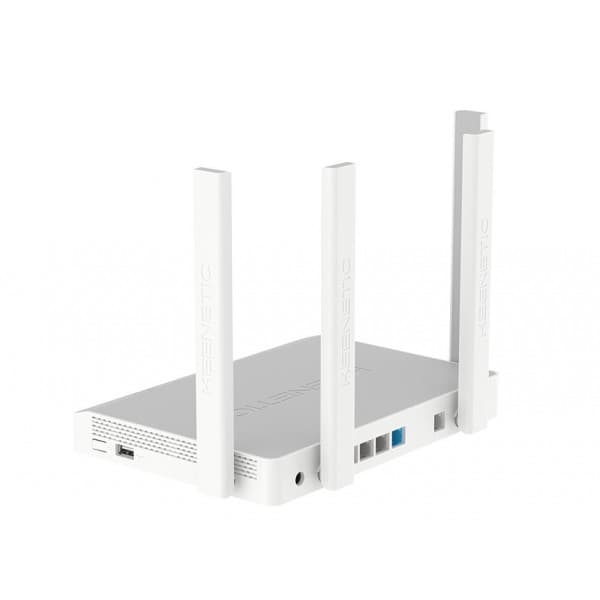 Keenetic Skipper DSL AC1200 Mesh WiFi-modemrouter