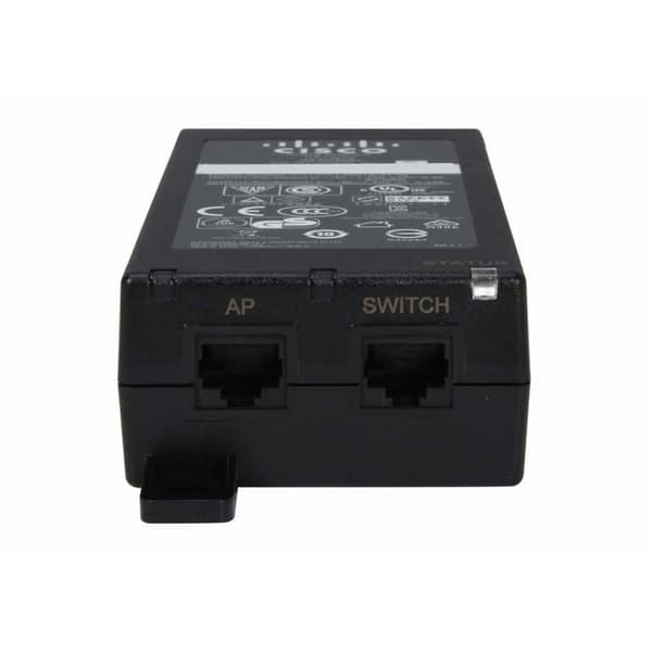 Cisco Business Power Over Ethernet-injektor, begränsat livstidsskydd () - CB-PWRINJ-EU