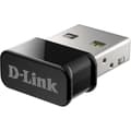 Miniatyrbild 1 av 2: D-Link DWA-181 trådlös AC1300 MU-MIMO Dual-Band Nano USB-adapter - Hastighet upp till 1300 Mbps - 802.11 a/b/g/n/ac Wave 2