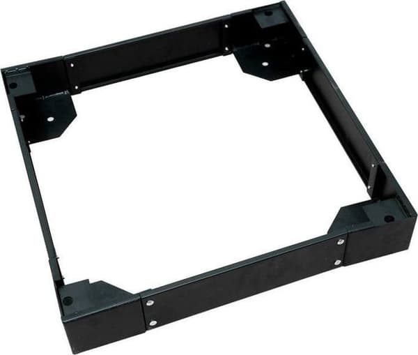 Armoire nätverk Extralink - EX.32206 - STÄLL FÖR STÅENDE NÄTVERKSKÅP 800X1000 SVART