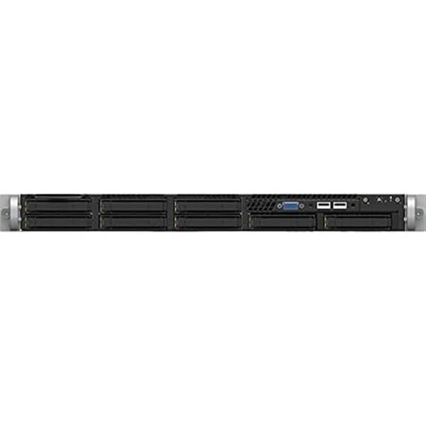 Intel R1208WFQYSR Barebone Server Intel® C628 LGA 3647 (Socket P) Bastidor (1U)