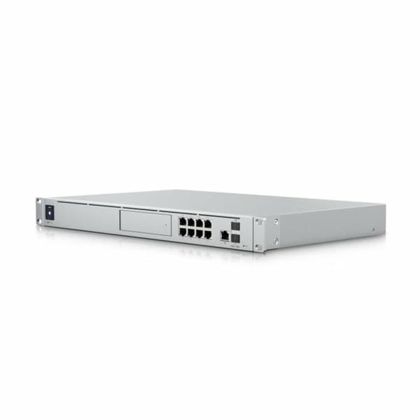 UBIQUITI Dream Machine Special Edition Cabinet Network Switch Rostfritt stål