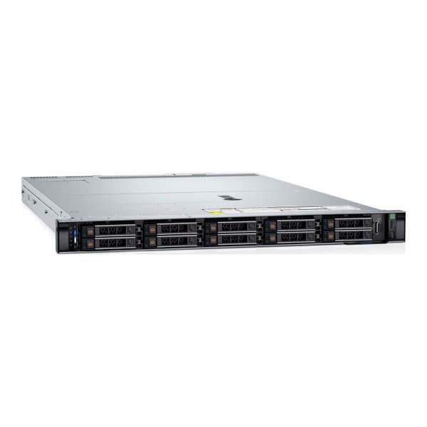 - Dell - Dell PowerEdge R660xs - Server - Rackmonterbar - 1U - 2-vägs - 1 x Xeon Silver 4410Y / 2 GHz - 32 GB RAM - SAS - ho