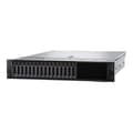 Miniatyrbild 3 av 4: - Dell - Dell PowerEdge R550 - Server - Rackmonterbar - 2U - 2-vägs - 1 x Xeon Silver 4314 / 2,4 GHz - 32 GB RAM - SAS - hot