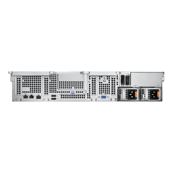 - Dell - Dell PowerEdge R550 - Server - Rackmonterbar - 2U - 2-vägs - 1 x Xeon Silver 4314 / 2,4 GHz - 32 GB RAM - SAS - hot