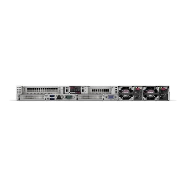- Hewlett Packard Enterprise - HPE ProLiant DL360 Gen11 Network Choice - Server - Rackmonterbar - 1U - 2-vägs - 1 x Xeon Sil