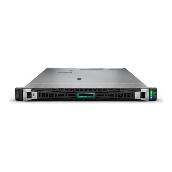 - Hewlett Packard Enterprise - HPE ProLiant DL360 Gen11 Network Choice - Server - Rackmonterbar - 1U - 2-vägs - 1 x Xeon Sil