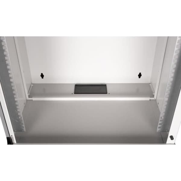 Utrustning Väggmonterad 19 09U 540 x 400 mm grå
