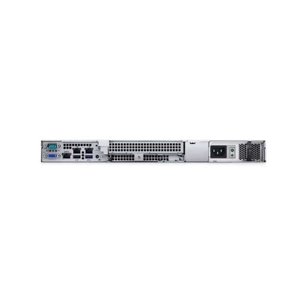 Server - Dell - PowerEdge R250 - Xeon E-2314 2.8 GHz - RAM 16 GB - Rackmonterbar 1U