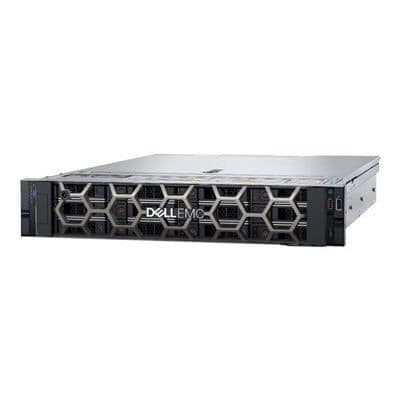 - Dell - Dell PowerEdge R750xs - Server - Rackmonterbar - 2U - 2 vägar - 1 x Xeon Silver 4309Y / upp till 3,6 GHz - RAM 32 GB