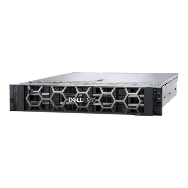 - Dell - Dell PowerEdge R750xs - Server - Rackmonterbar - 2U - 2 vägar - 1 x Xeon Silver 4309Y / upp till 3,6 GHz - RAM 32 GB Svart