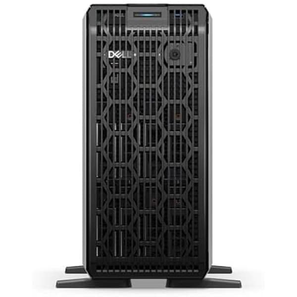Server - DELL - PowerEdge T360 - Tornserver - Designad för små och medelstora företag - Ethernet