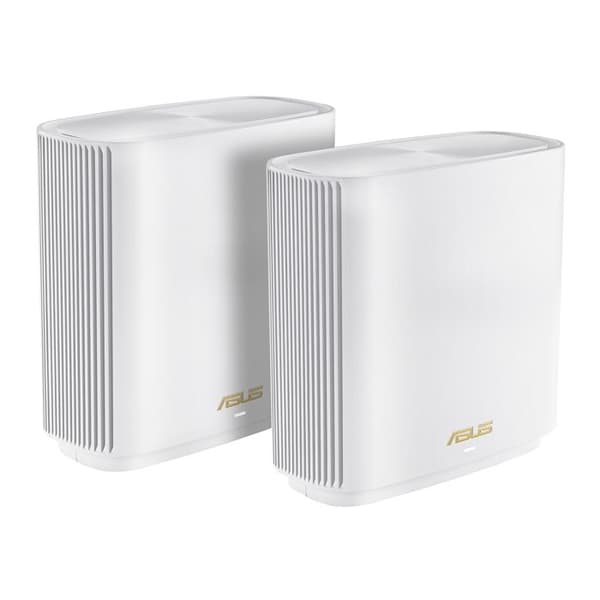 Wi-Fi 6 AX Mesh-system - ASUS - ZenWiFi XT9 - Tri-band - 7800 Mbit/s - AiProtection Vit