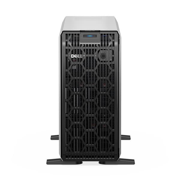Server - DELL - FX2V6 - 16 GB RAM - 480 GB SSD - Flerfärgad