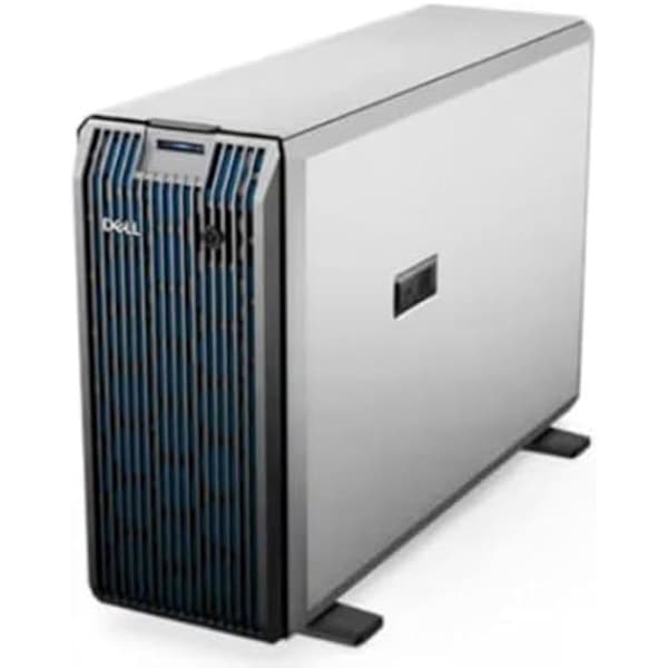 Server - DELL - FX2V6 - 16 GB RAM - 480 GB SSD - Flerfärgad Svart