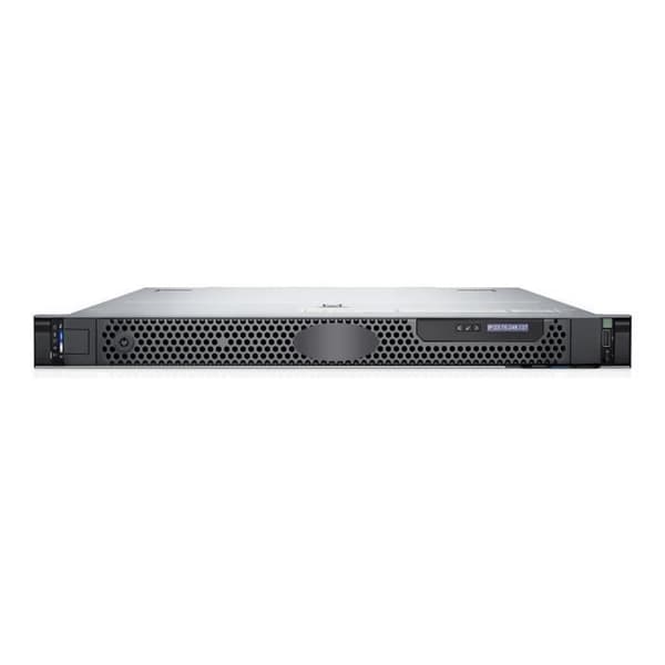 - Dell - Dell PowerEdge R660xs - Server - Rackmonterbar - 1U - 2-vägs - 1 x Xeon Gold 5416S / 2 GHz - 32 GB RAM - SAS - hot-
