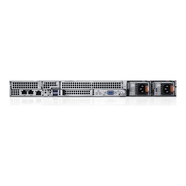 - Dell - Dell PowerEdge R660xs - Server - Rackmonterbar - 1U - 2-vägs - 1 x Xeon Gold 5416S / 2 GHz - 32 GB RAM - SAS - hot-