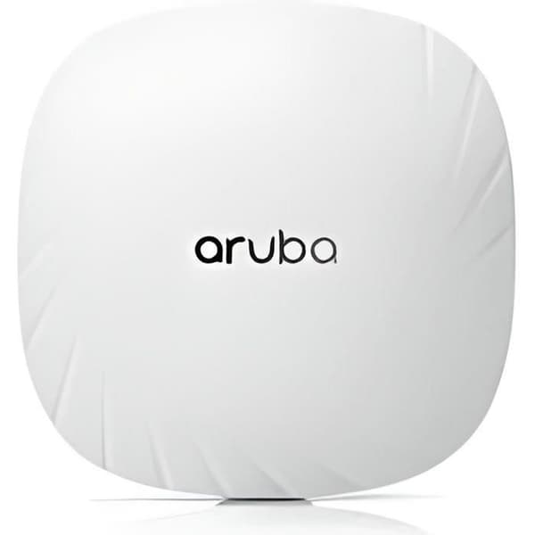 Trådlös åtkomstpunkt - ARUBA - AP-505 (RW) - Bluetooth 5.0 - 802.11ax - Dual band Vit