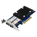 Miniatyrbild 3 av 3: QNAP Dubbelport SFP+10GbE Nätverk