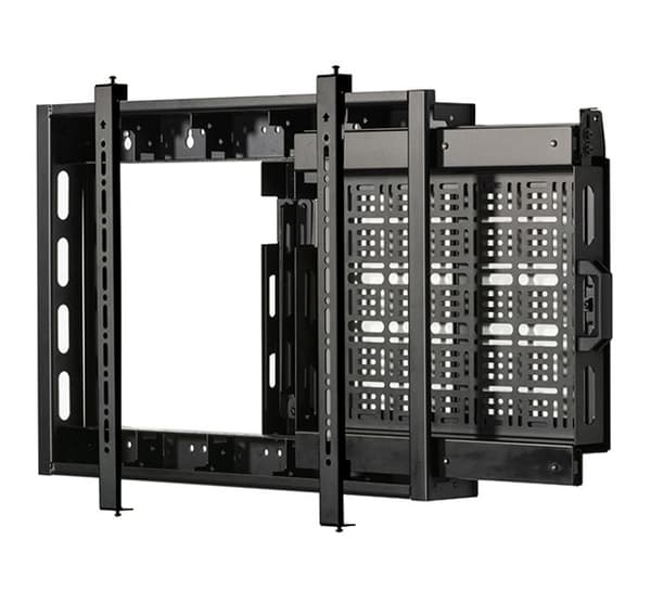 Förvaringsplatta - B-TECH - Utdragbar - Lättåtkomst - Optimal Organisation Svart