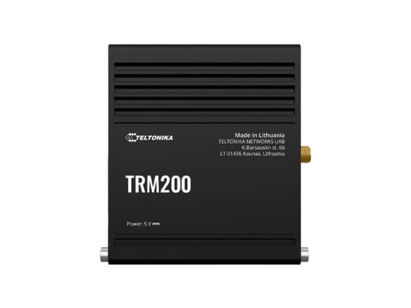Teltonika - Trådløs mobilmodem - 4G - RS-232 - 600 Mbps - AT&T
