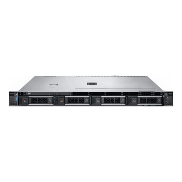 - Dell - Dell PowerEdge R250 - Server - Rackmonterbar - 1U - 1 kanal - 1 x Xeon E-2334 / 3,4 GHz - 16 GB RAM - SAS - hot-swap