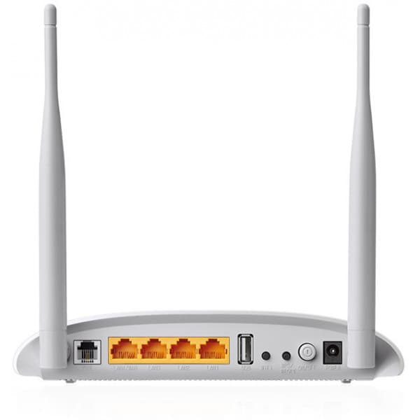 TP-LINK TD-W9970 ADSL2+/VDSL -modeemi