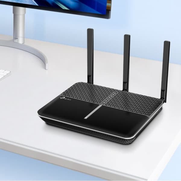 TP-LINK Archer VR600 V3 Dualband ADSL2+/VDSL2-modem